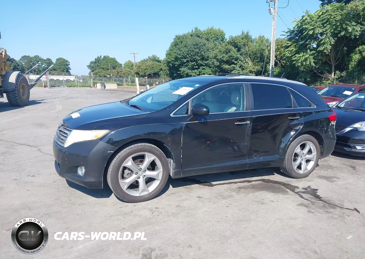 2009 Toyota Venza Base V6 VIN:4T3BK11AX9U004758 - 6