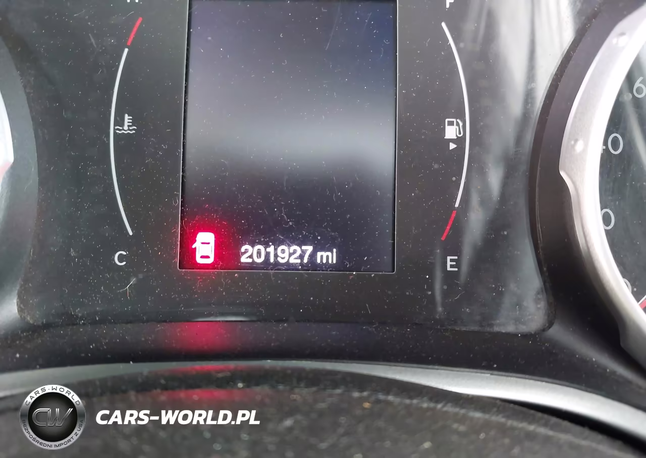 2018 Jeep Compass Sport Fwd VIN:3C4NJCAB0JT105596 - 12