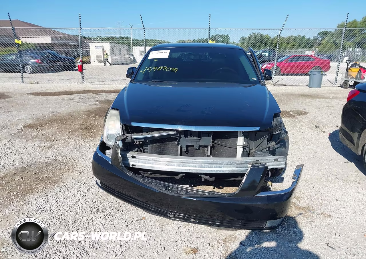2011 Cadillac Dts Premium Collection VIN:1G6KH5E62BU113832 - 12
