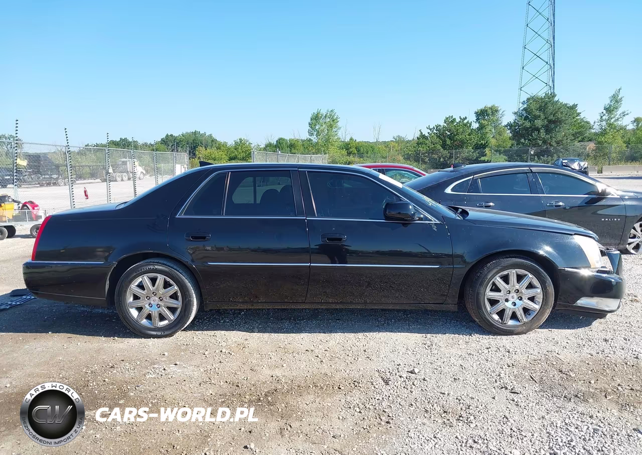 2011 Cadillac Dts Premium Collection VIN:1G6KH5E62BU113832 - 13