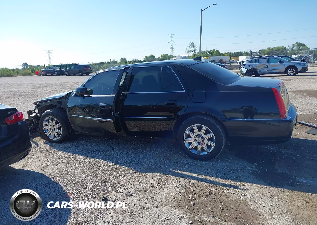 2011 Cadillac Dts Premium Collection VIN:1G6KH5E62BU113832 - 14