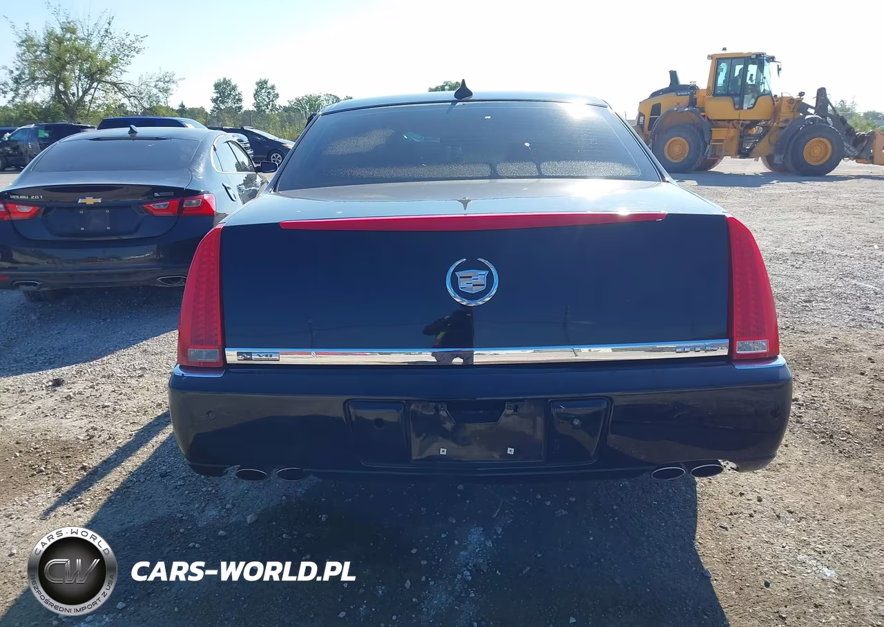 2011 Cadillac Dts Premium Collection VIN:1G6KH5E62BU113832 - 16