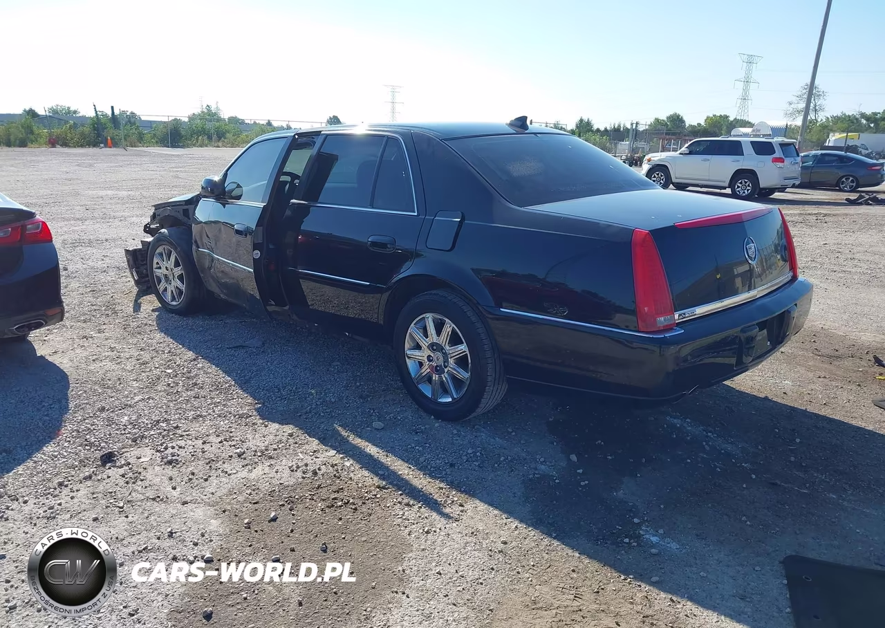 2011 Cadillac Dts Premium Collection VIN:1G6KH5E62BU113832 - 3