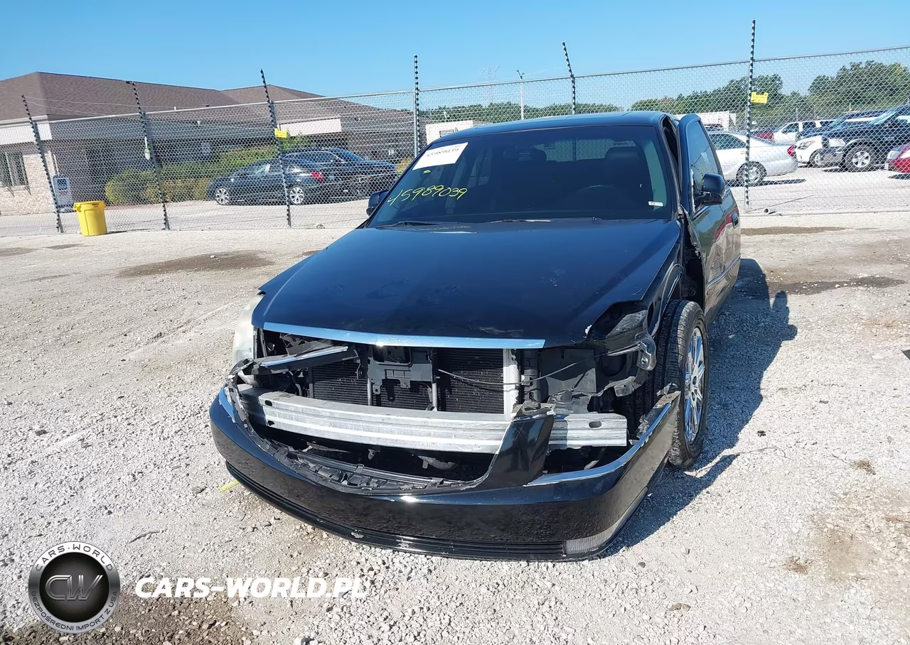 2011 Cadillac Dts Premium Collection VIN:1G6KH5E62BU113832 - 6