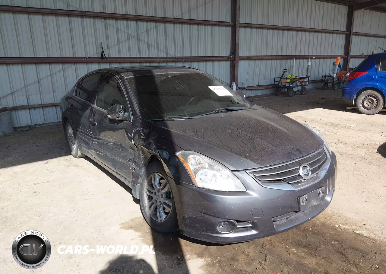 2011 Nissan Altima 2.5 S