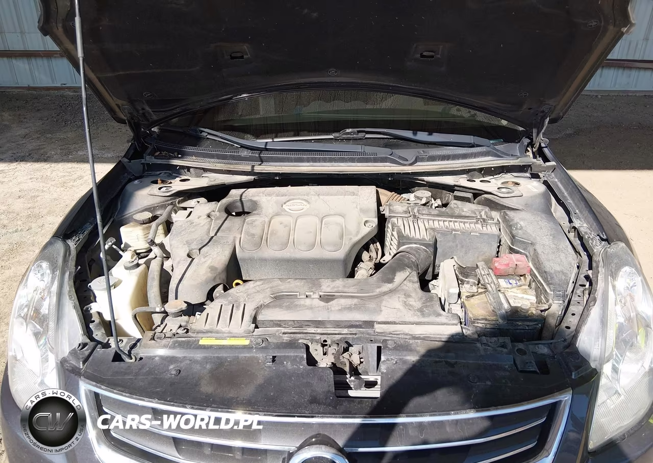 2011 Nissan Altima 2.5 S VIN:1N4AL2AP1BN451596 - 10