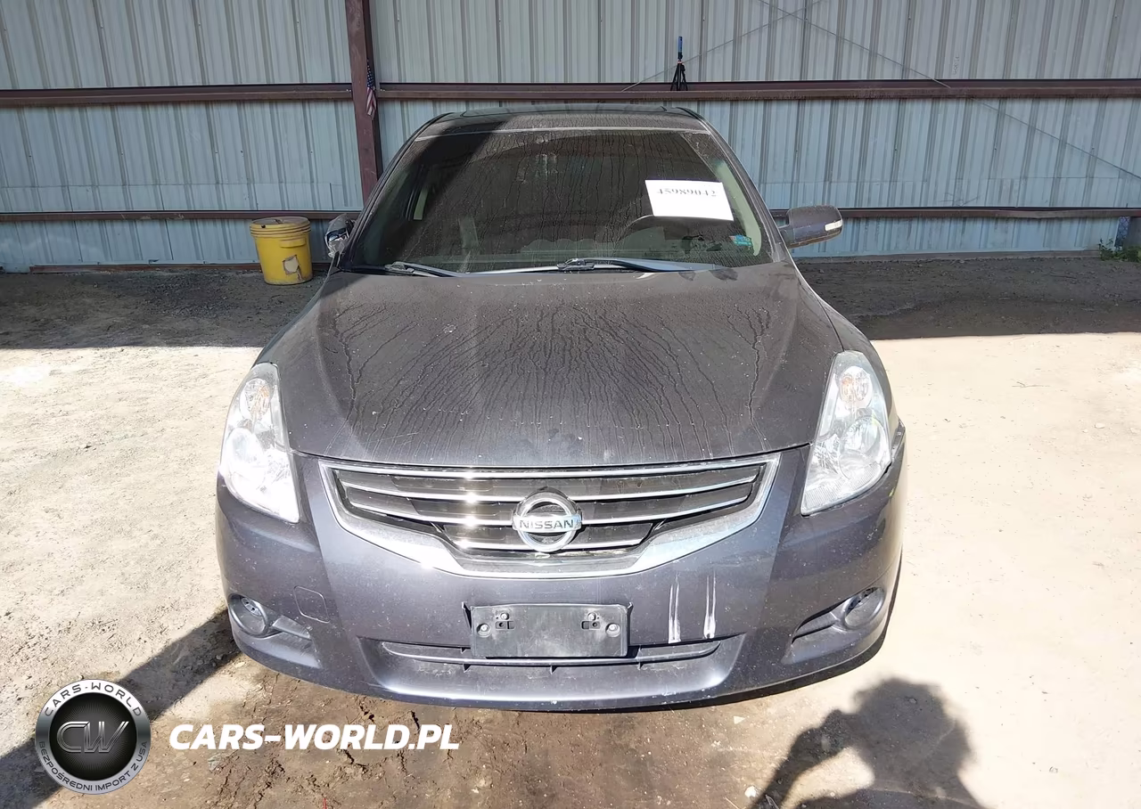 2011 Nissan Altima 2.5 S VIN:1N4AL2AP1BN451596 - 13