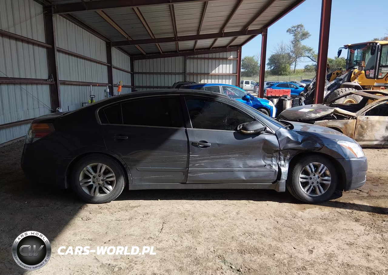 2011 Nissan Altima 2.5 S VIN:1N4AL2AP1BN451596 - 14