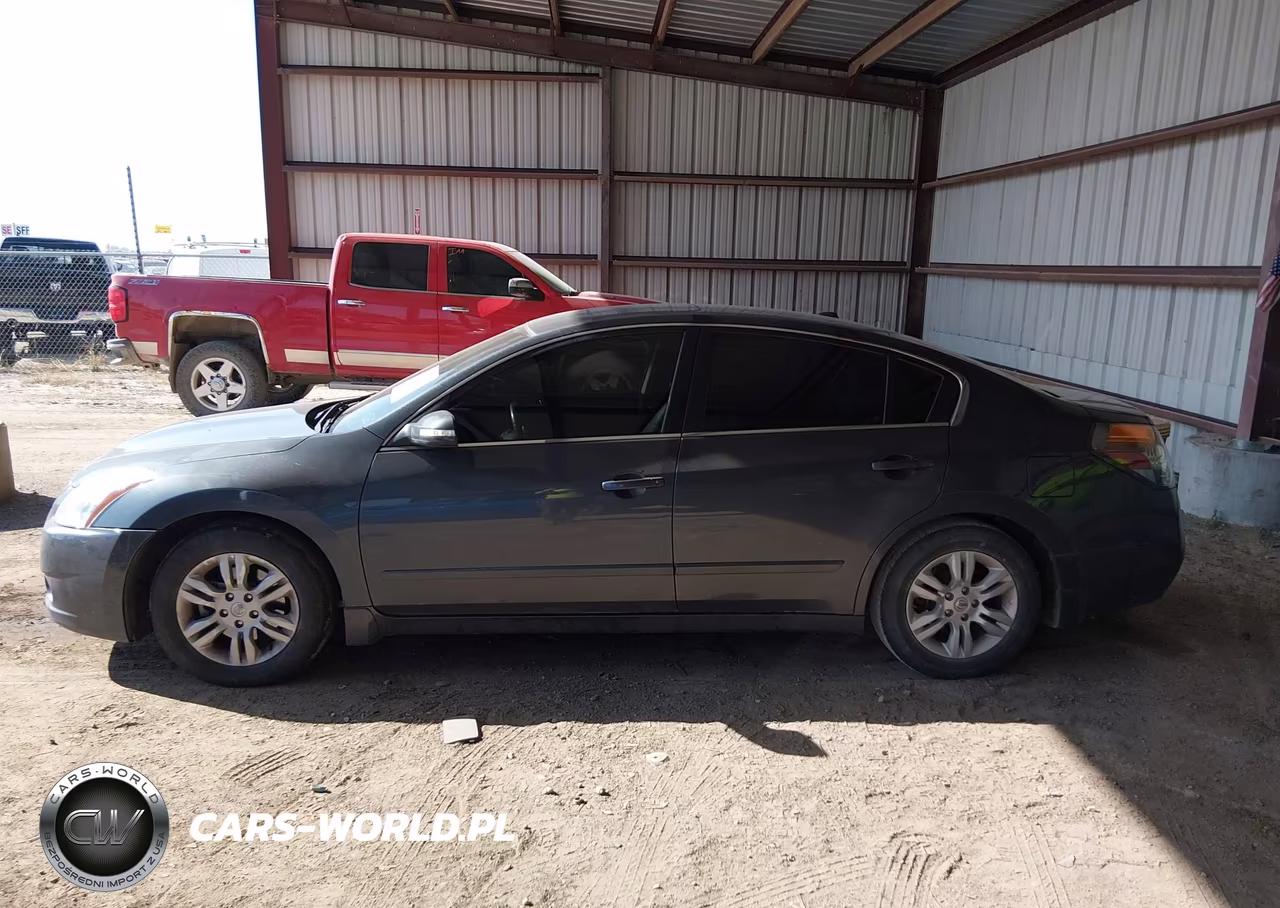 2011 Nissan Altima 2.5 S VIN:1N4AL2AP1BN451596 - 15