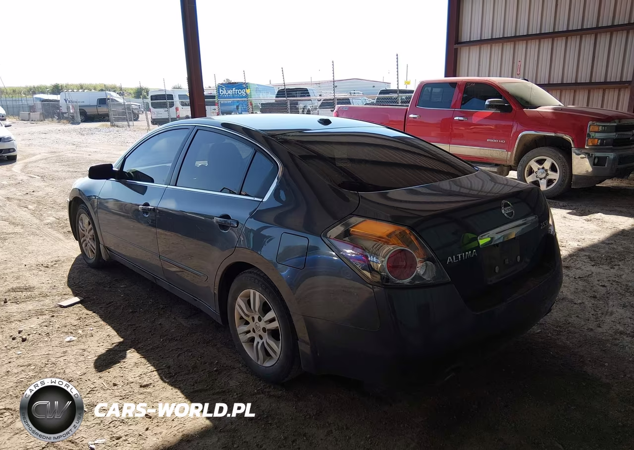 2011 Nissan Altima 2.5 S VIN:1N4AL2AP1BN451596 - 3
