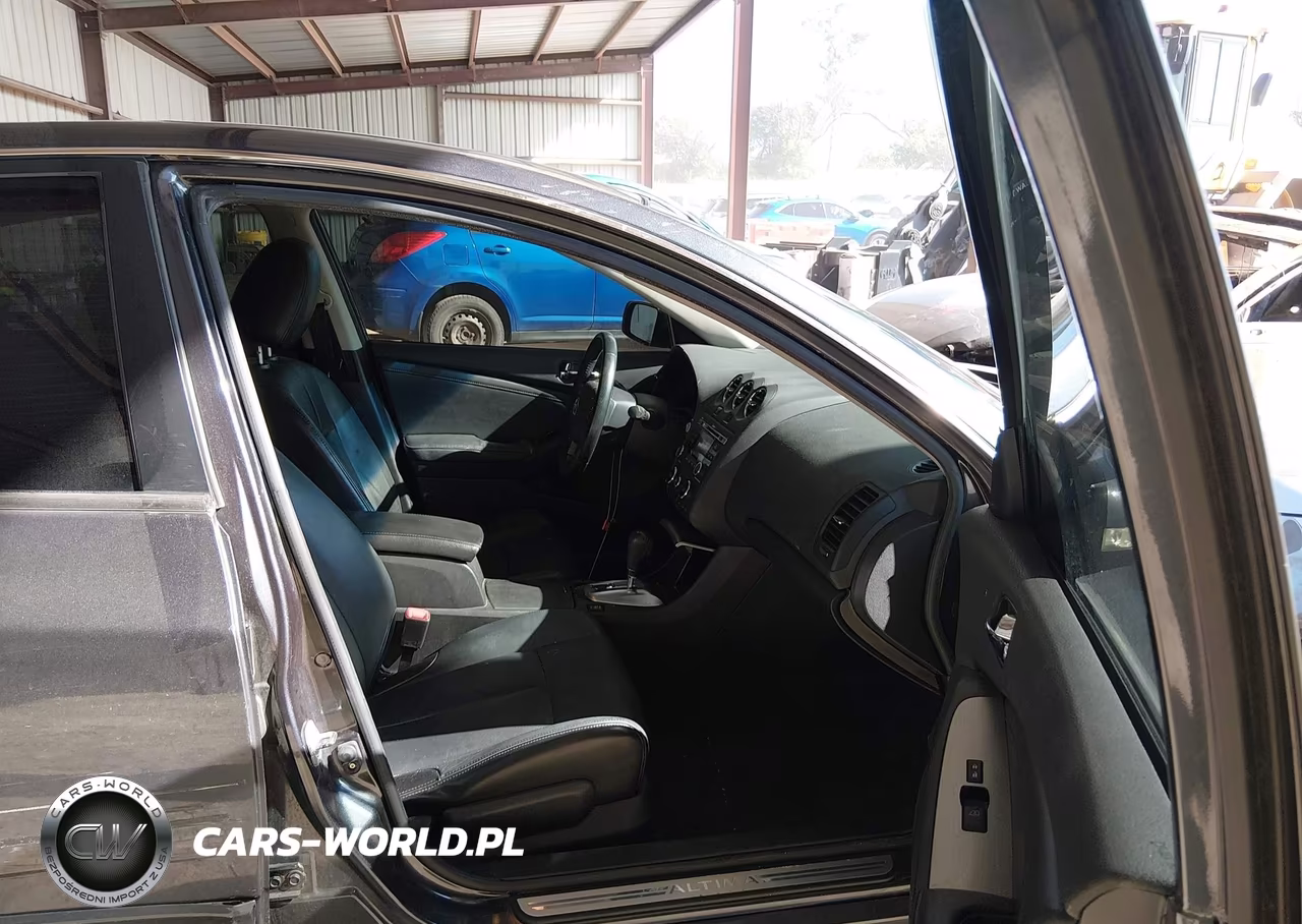 2011 Nissan Altima 2.5 S VIN:1N4AL2AP1BN451596 - 5