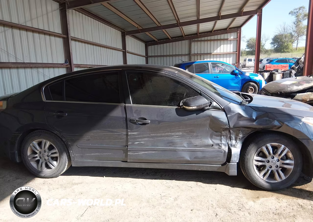 2011 Nissan Altima 2.5 S VIN:1N4AL2AP1BN451596 - 6