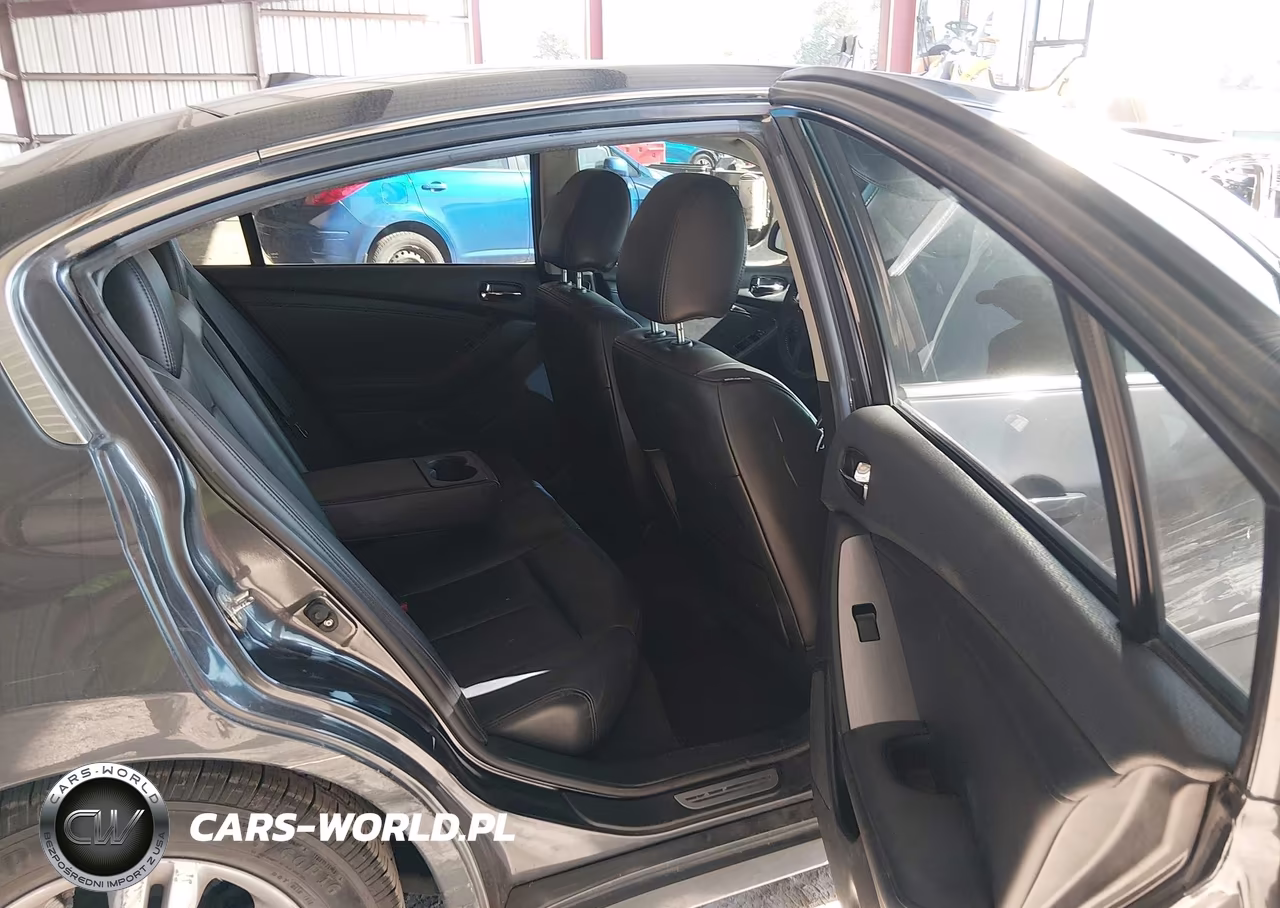 2011 Nissan Altima 2.5 S VIN:1N4AL2AP1BN451596 - 8