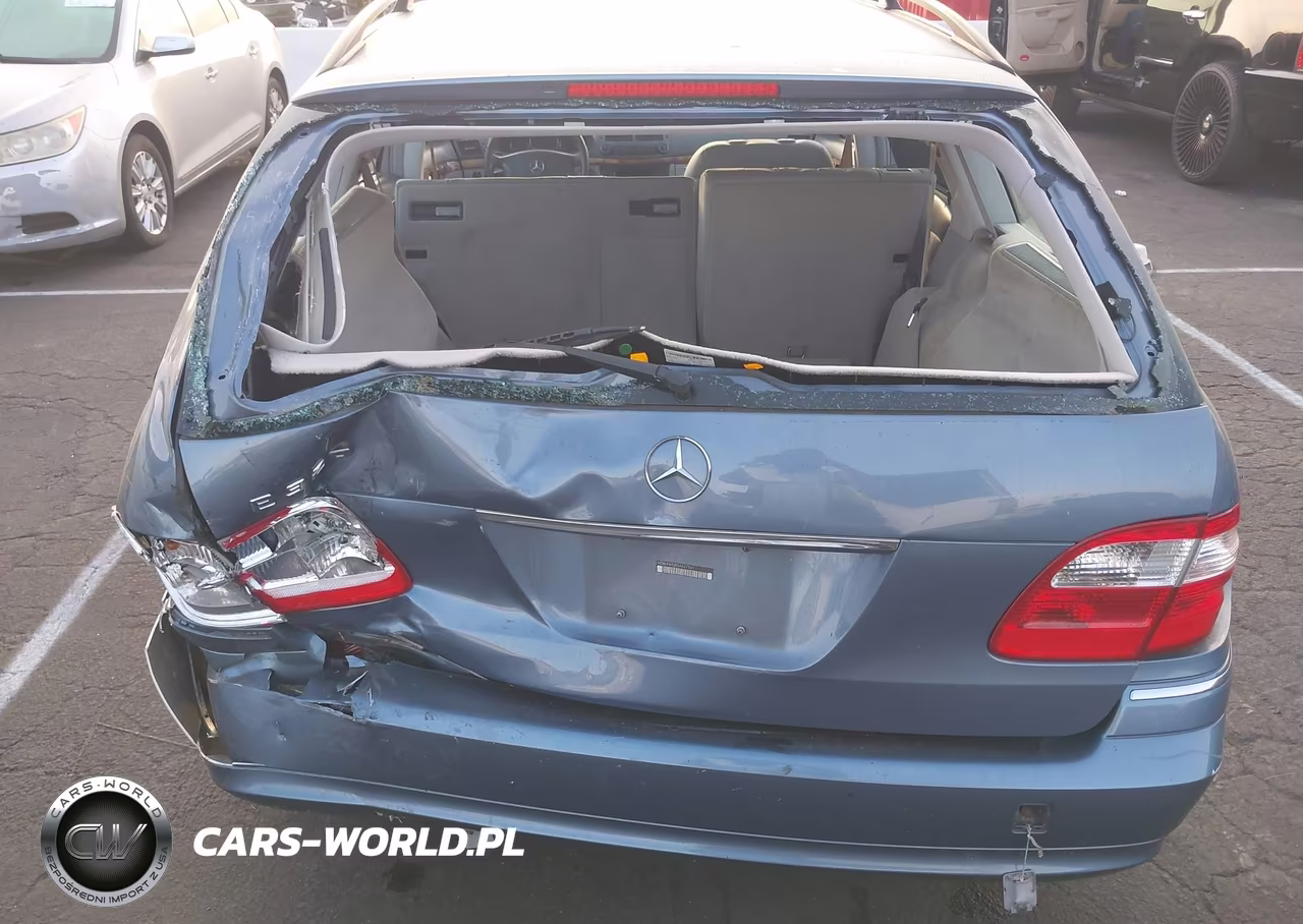 2005 Mercedes-Benz E 320 VIN:WDBUH65J85A627561 - 12