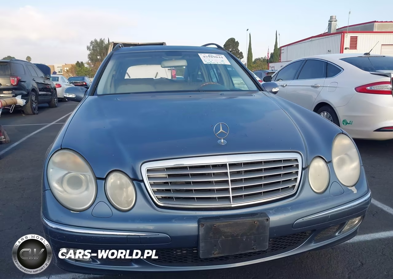 2005 Mercedes-Benz E 320 VIN:WDBUH65J85A627561 - 13