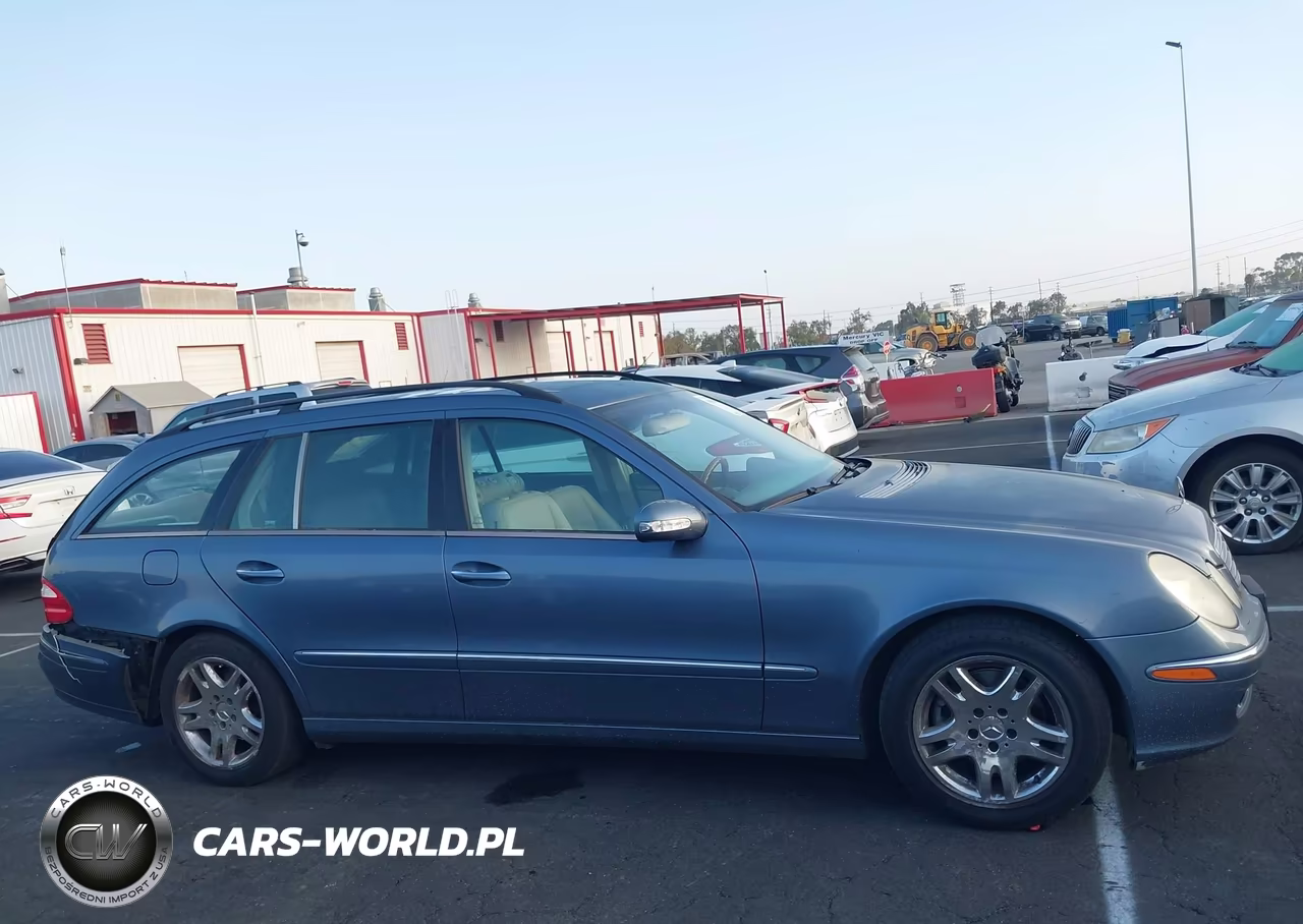 2005 Mercedes-Benz E 320 VIN:WDBUH65J85A627561 - 14