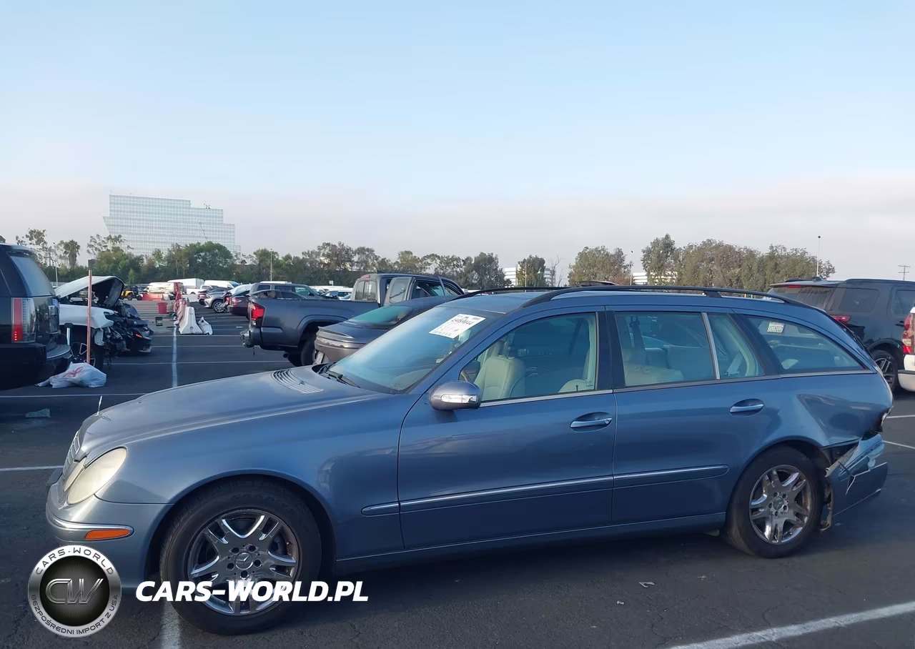 2005 Mercedes-Benz E 320 VIN:WDBUH65J85A627561 - 15