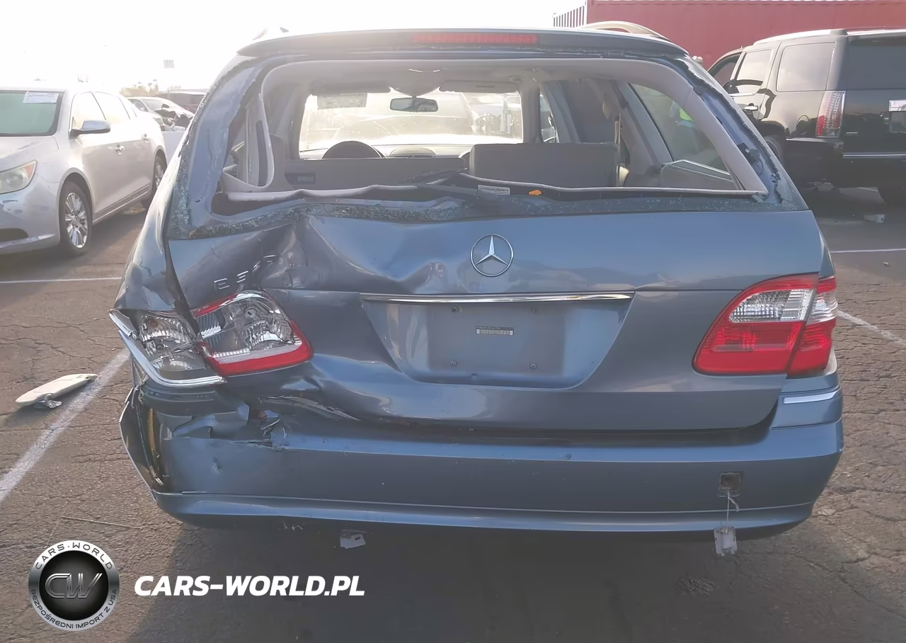 2005 Mercedes-Benz E 320 VIN:WDBUH65J85A627561 - 17