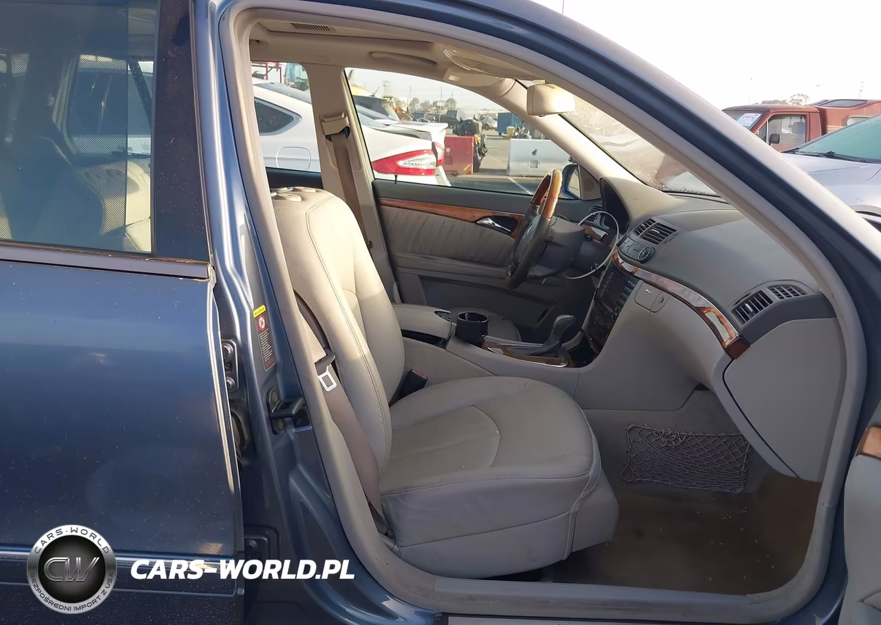 2005 Mercedes-Benz E 320 VIN:WDBUH65J85A627561 - 5
