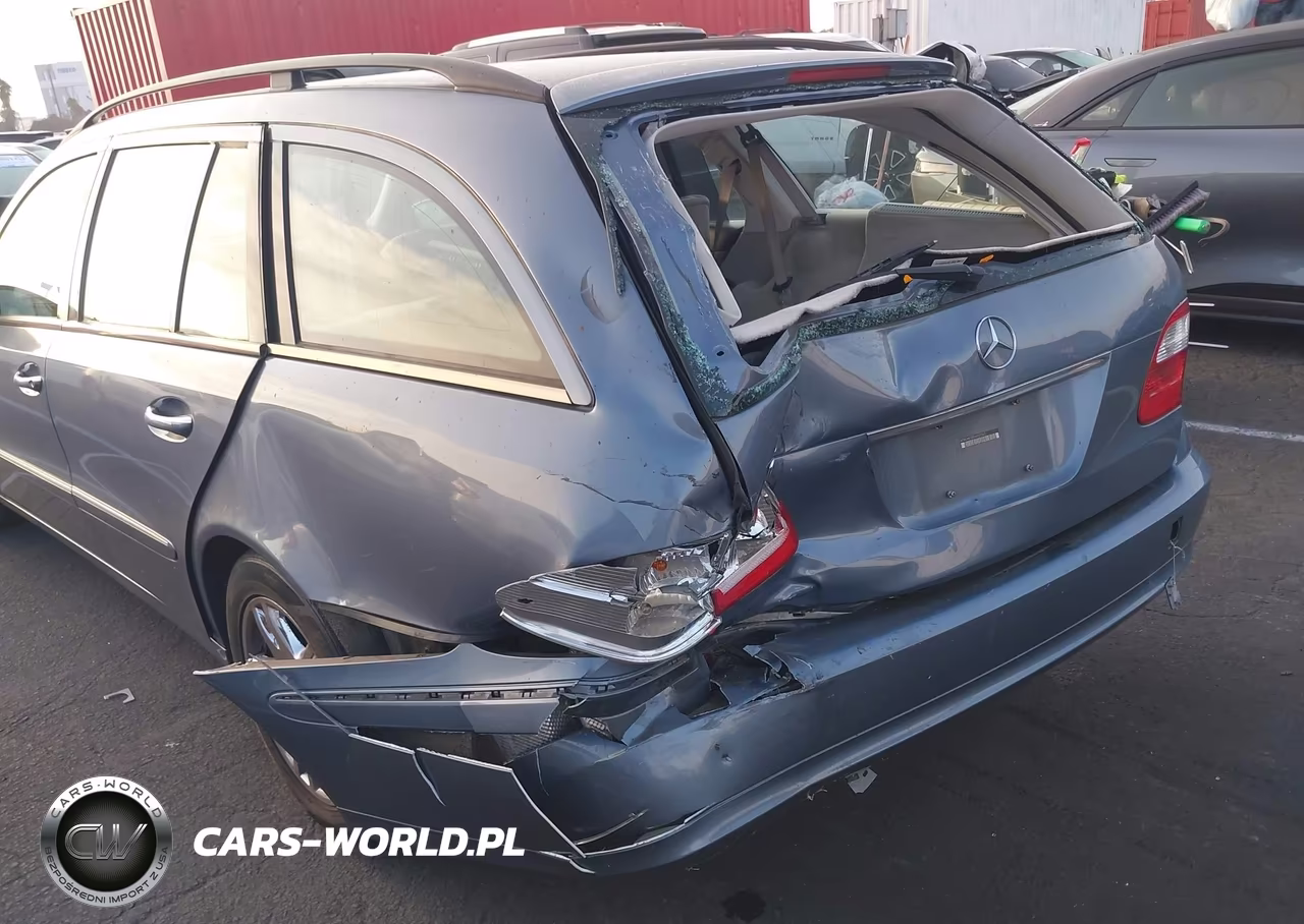 2005 Mercedes-Benz E 320 VIN:WDBUH65J85A627561 - 6