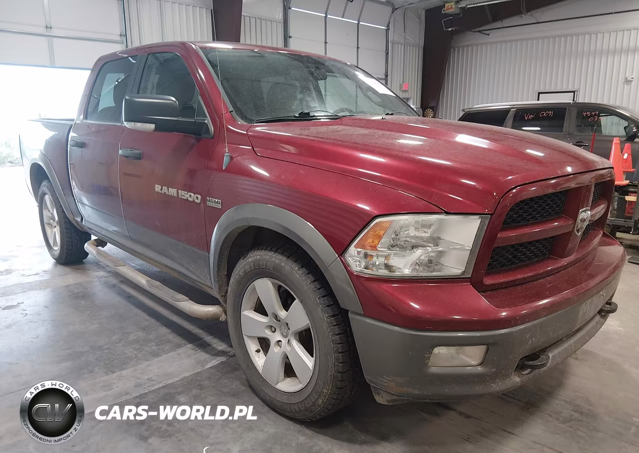 2011 Ram Ram 1500 Slt