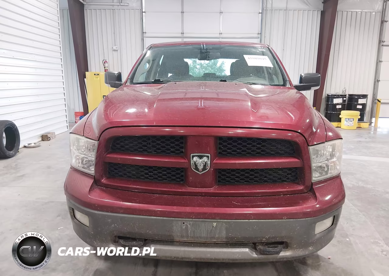 2011 Ram Ram 1500 Slt VIN:1D7RV1CT8BS622766 - 13