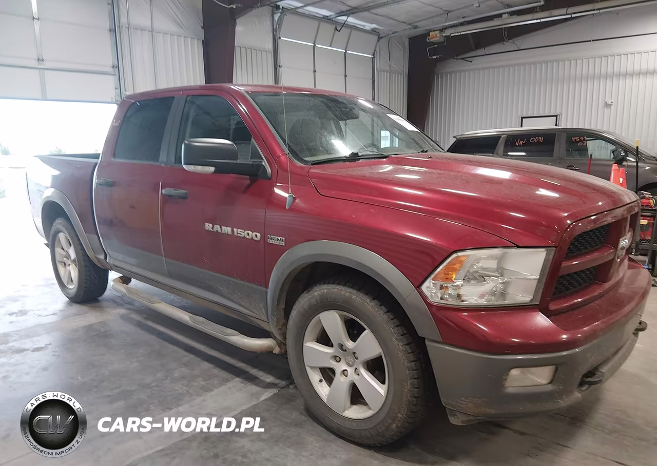 2011 Ram Ram 1500 Slt VIN:1D7RV1CT8BS622766 - 14