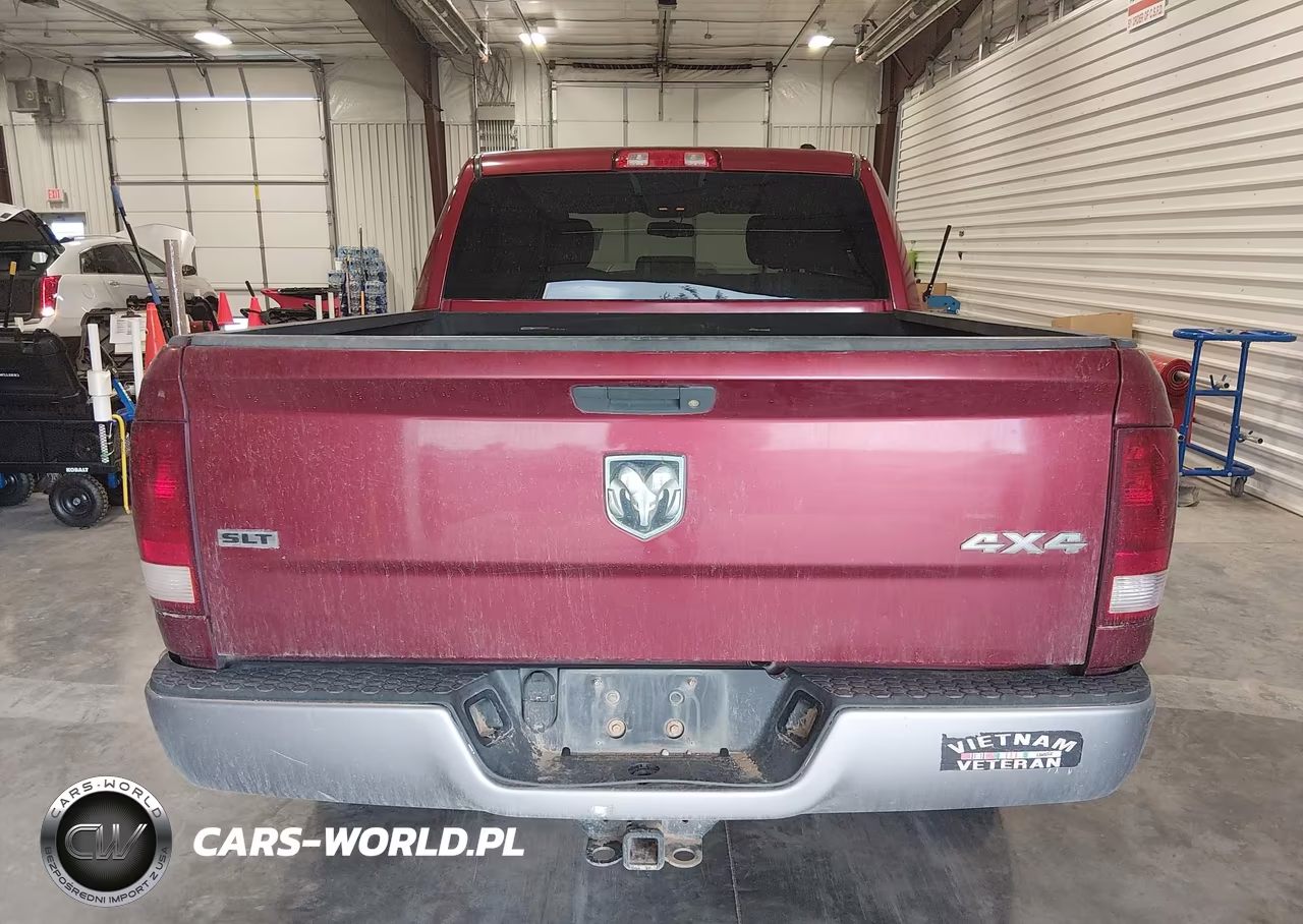 2011 Ram Ram 1500 Slt VIN:1D7RV1CT8BS622766 - 17