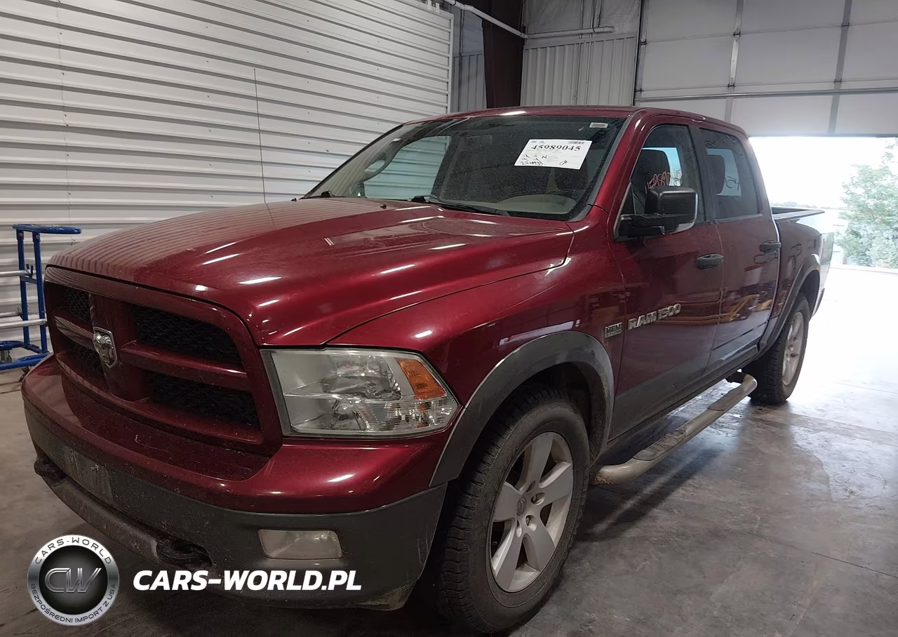 2011 Ram Ram 1500 Slt VIN:1D7RV1CT8BS622766 - 18