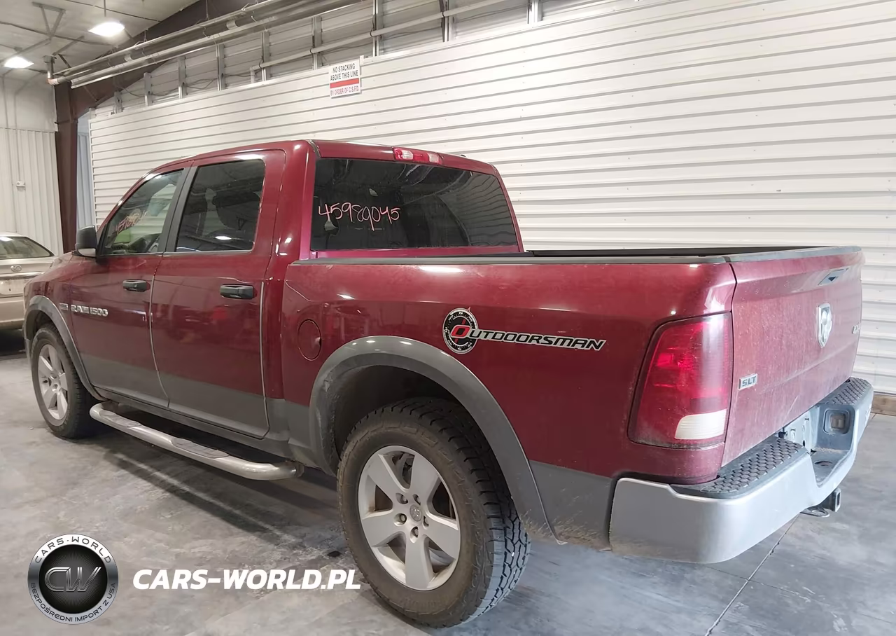 2011 Ram Ram 1500 Slt VIN:1D7RV1CT8BS622766 - 19