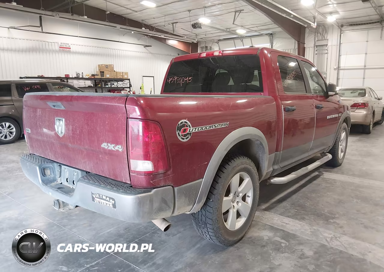 2011 Ram Ram 1500 Slt VIN:1D7RV1CT8BS622766 - 20