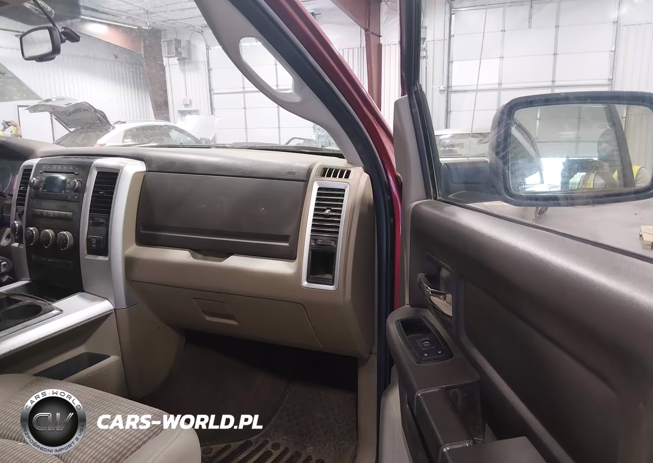 2011 Ram Ram 1500 Slt VIN:1D7RV1CT8BS622766 - 5