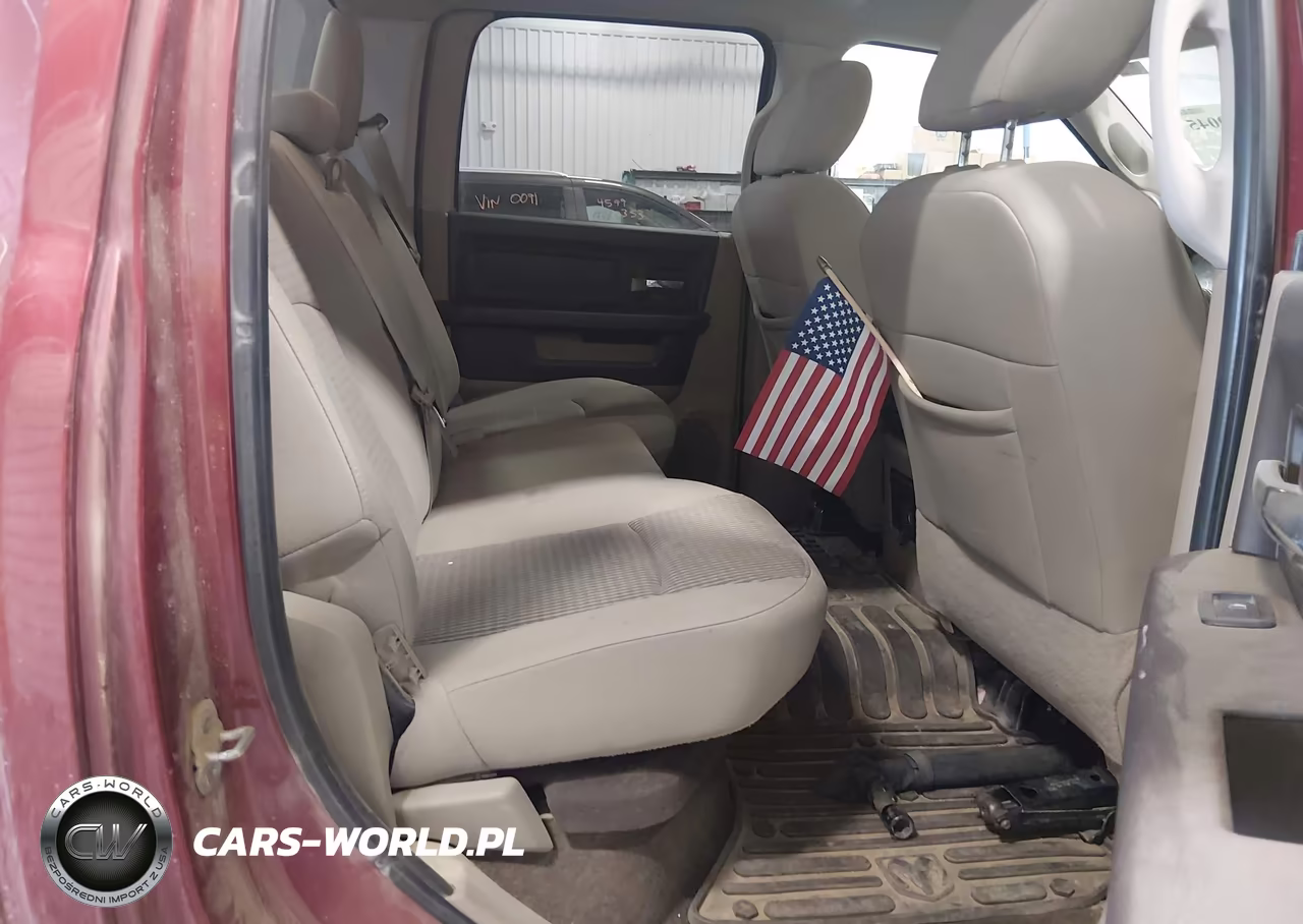 2011 Ram Ram 1500 Slt VIN:1D7RV1CT8BS622766 - 8