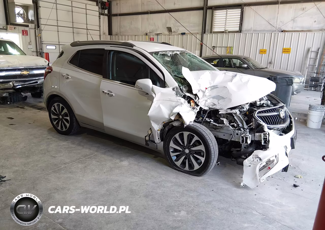 2018 Buick Encore Preferred Ii – zdjęcie 1 z 17