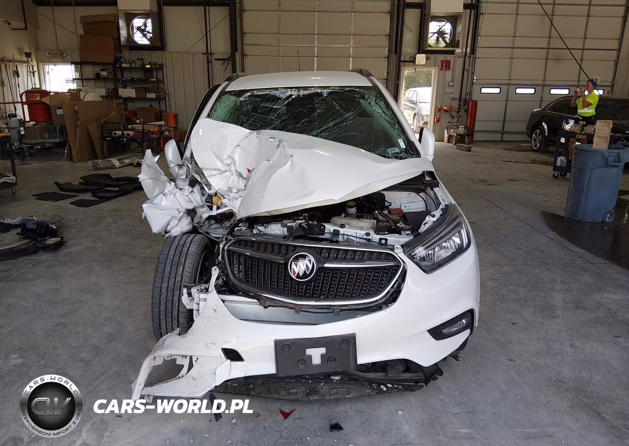 2018 Buick Encore Preferred Ii VIN:KL4CJBSB9JB660834 - 13