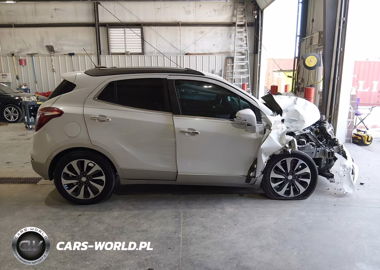 2018 Buick Encore Preferred Ii VIN:KL4CJBSB9JB660834 - 14