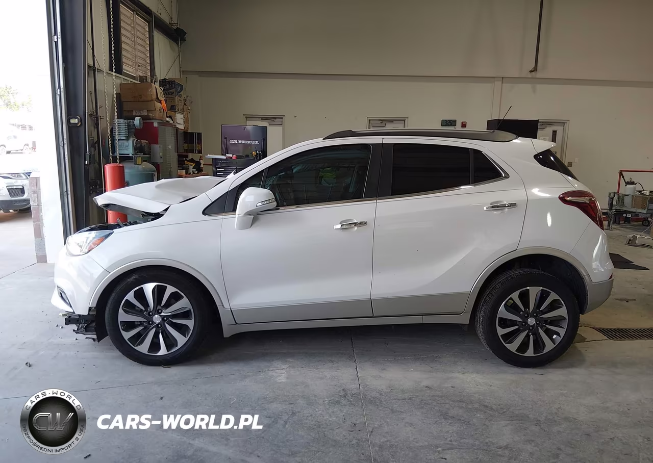 2018 Buick Encore Preferred Ii VIN:KL4CJBSB9JB660834 - 15