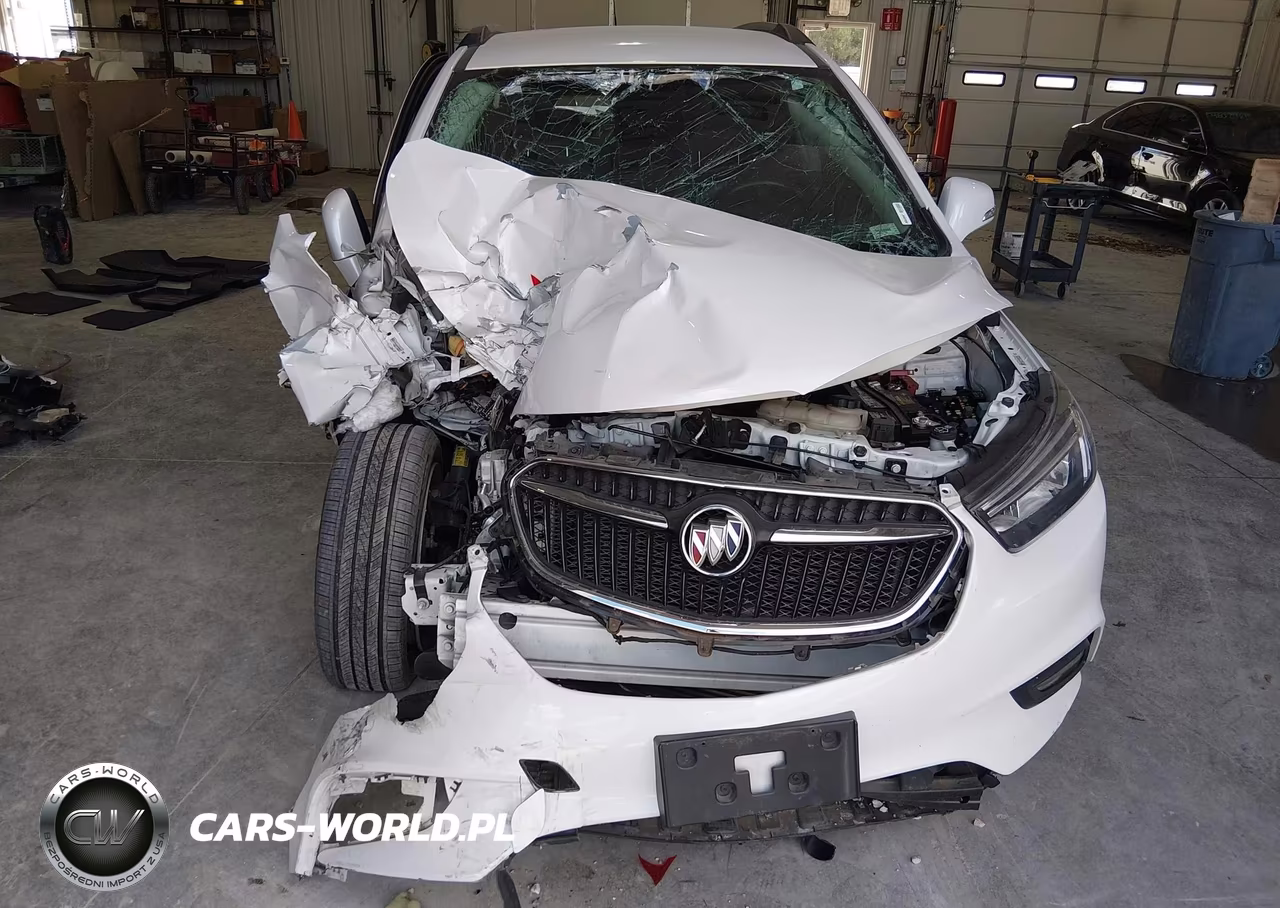 2018 Buick Encore Preferred Ii VIN:KL4CJBSB9JB660834 - 6