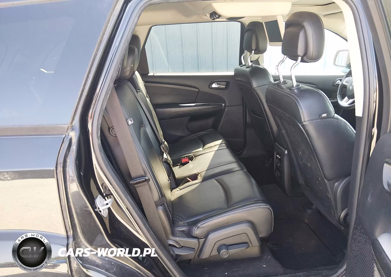 2013 Dodge Journey Crew VIN:3C4PDDDG9DT521762 - 8