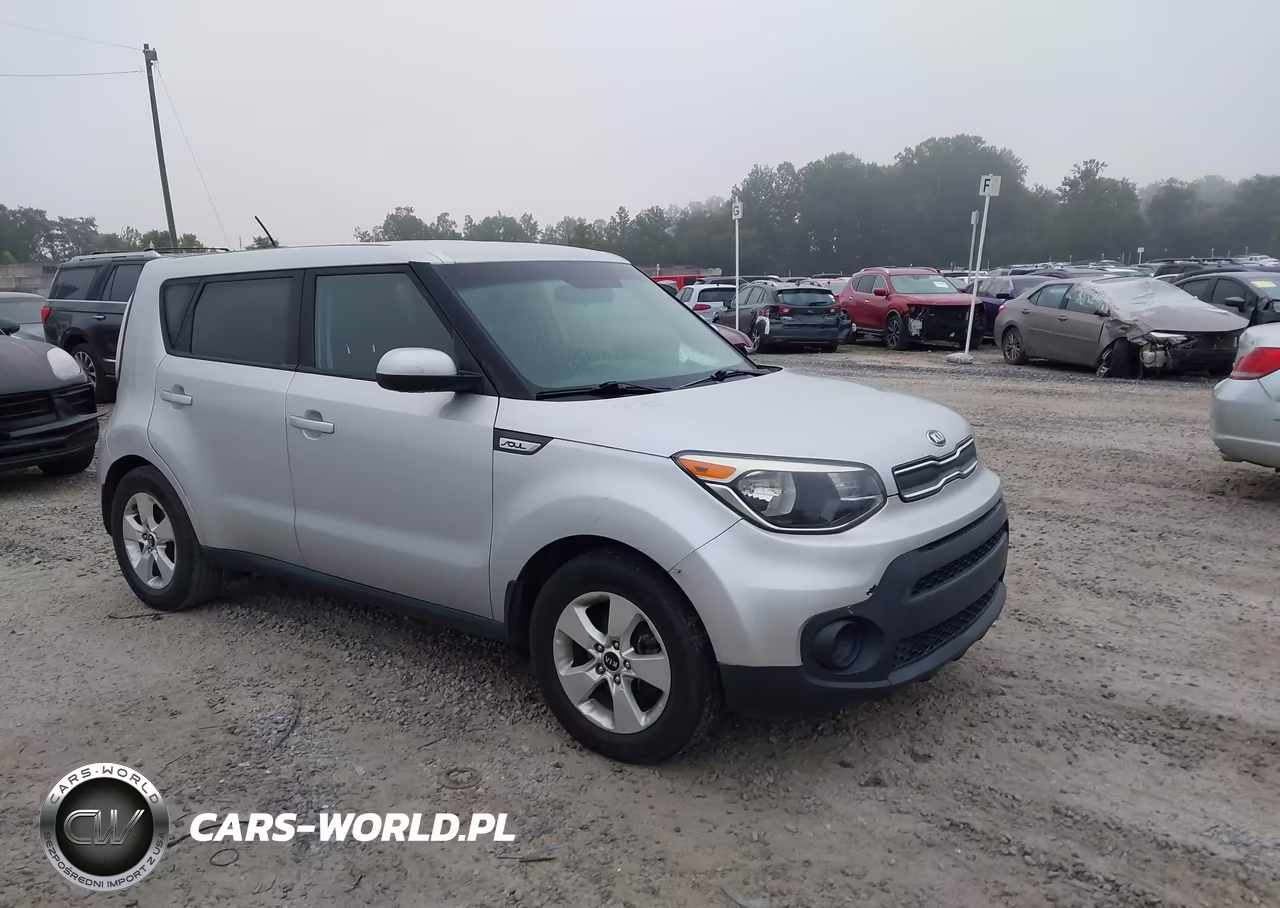 2017 Kia Soul