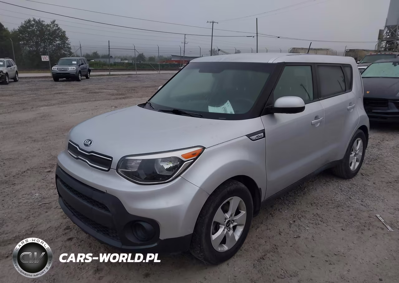 2017 Kia Soul VIN:KNDJN2A27H7467906 - 2