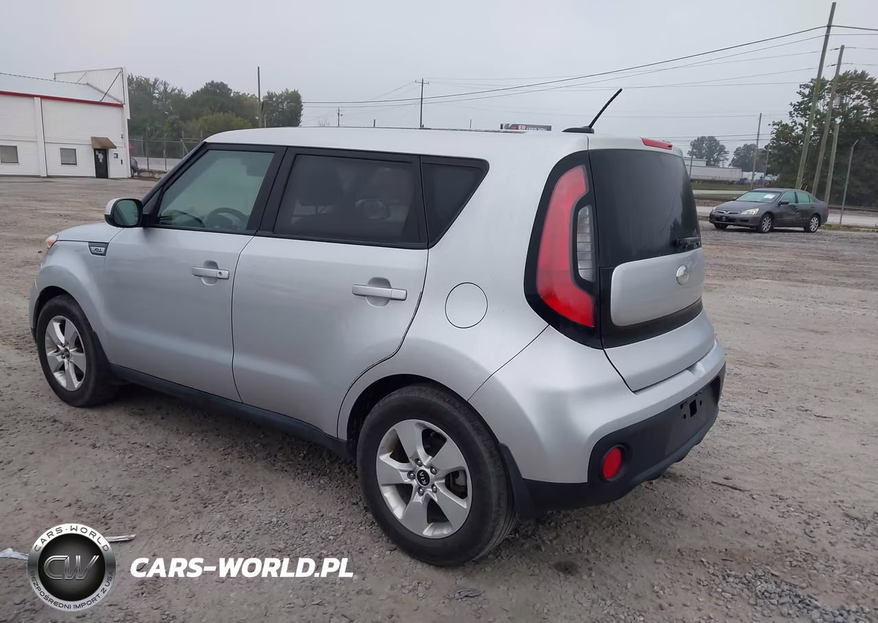 2017 Kia Soul VIN:KNDJN2A27H7467906 - 3