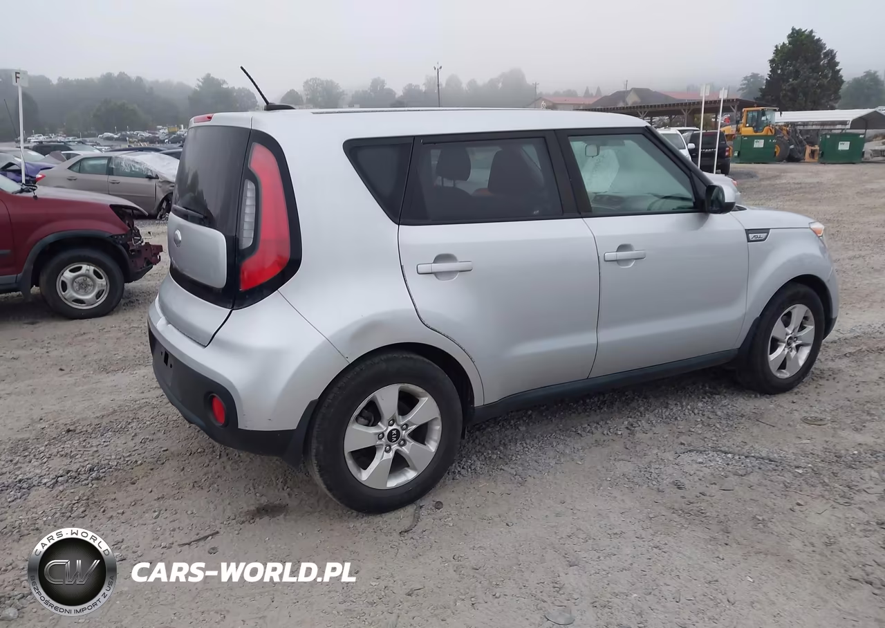 2017 Kia Soul VIN:KNDJN2A27H7467906 - 4