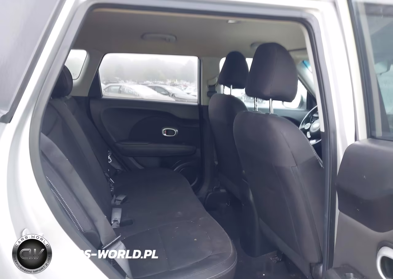 2017 Kia Soul VIN:KNDJN2A27H7467906 - 8