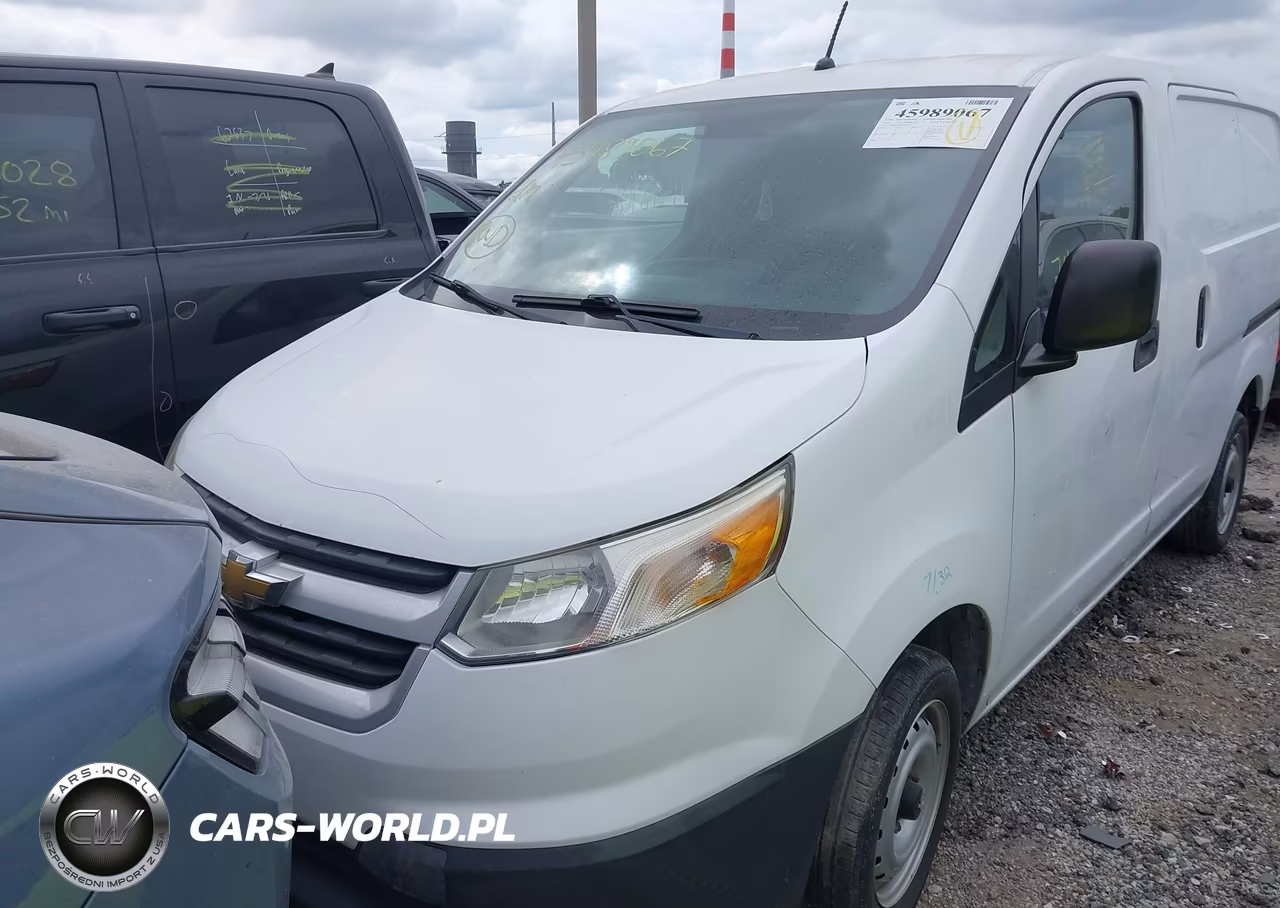 2018 Chevrolet City Express 1Ls VIN:3N63M0YN6JK695951 - 12