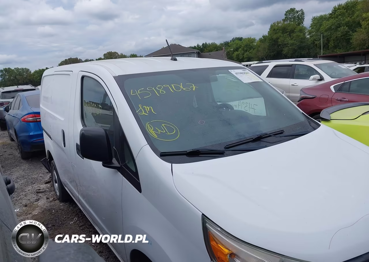 2018 Chevrolet City Express 1Ls VIN:3N63M0YN6JK695951 - 13