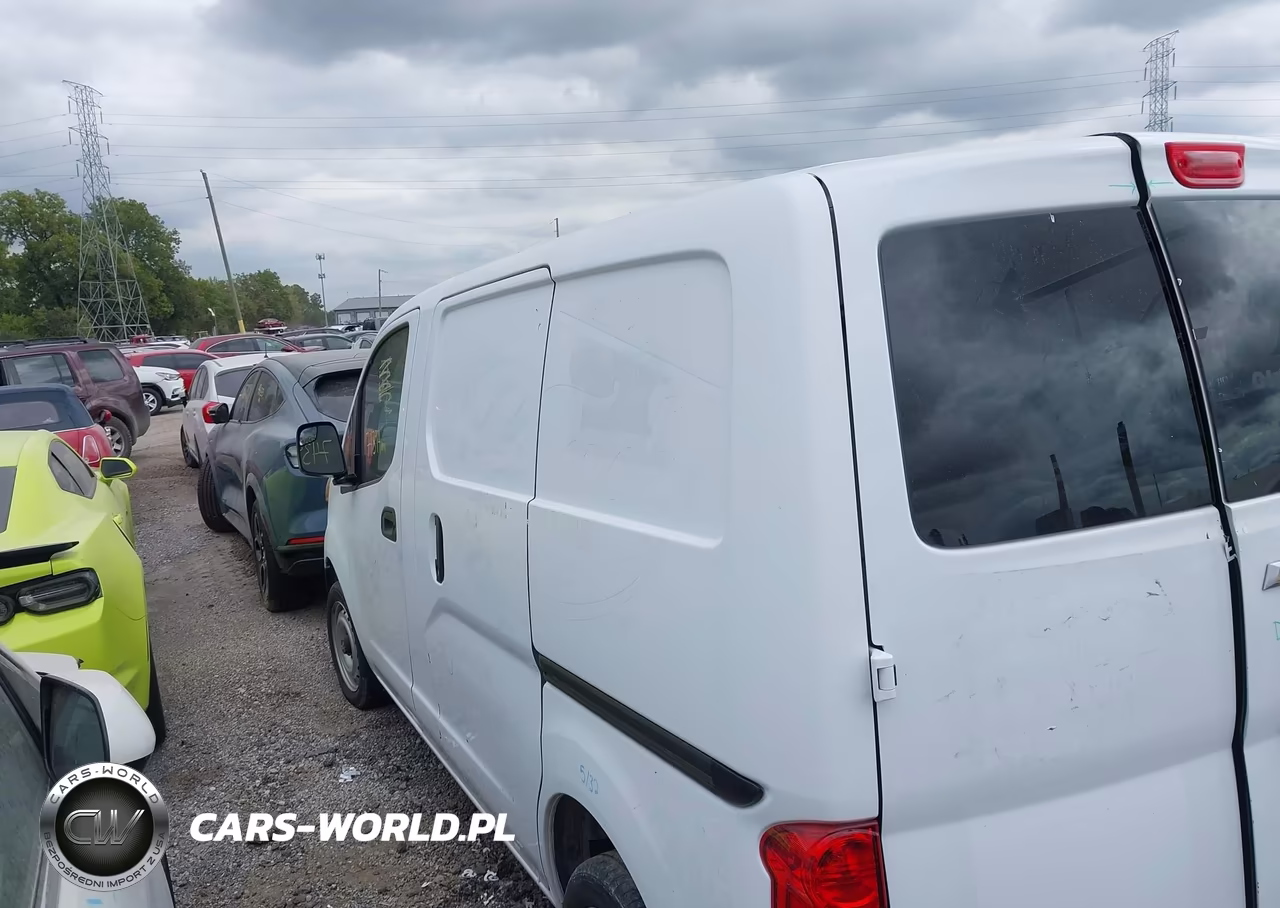 2018 Chevrolet City Express 1Ls VIN:3N63M0YN6JK695951 - 14