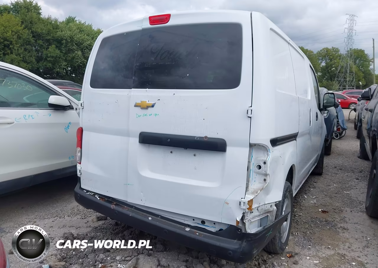 2018 Chevrolet City Express 1Ls VIN:3N63M0YN6JK695951 - 16
