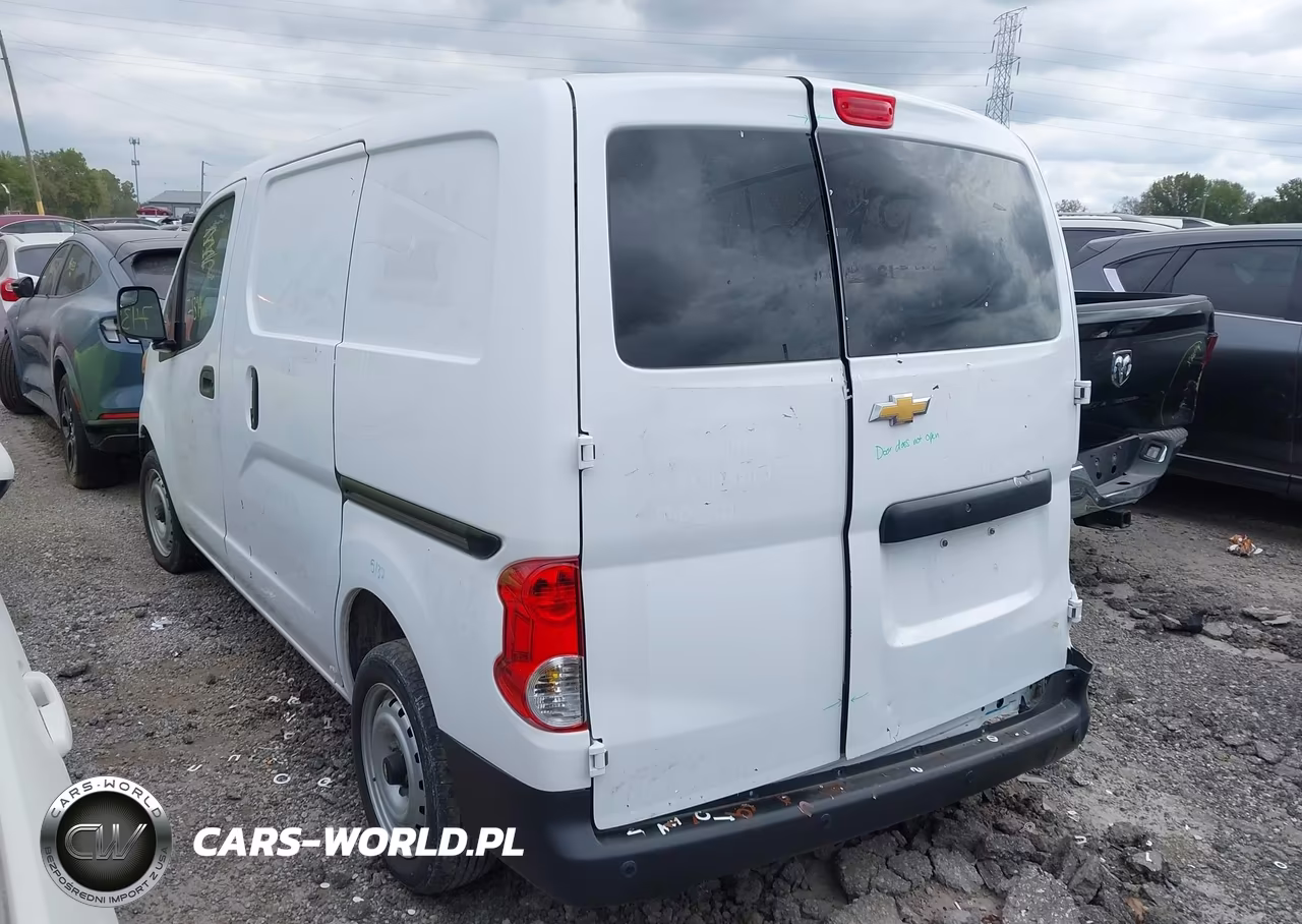 2018 Chevrolet City Express 1Ls VIN:3N63M0YN6JK695951 - 3