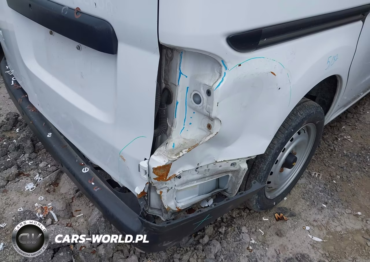 2018 Chevrolet City Express 1Ls VIN:3N63M0YN6JK695951 - 6
